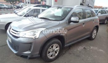 Citroen C4 Aircross 2013 Diesel 8786 Casablanca plein