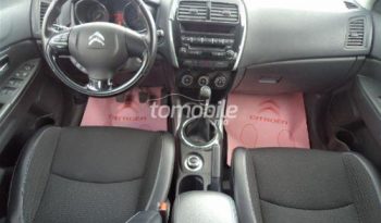Citroen C4 Aircross 2013 Diesel 8786 Casablanca plein