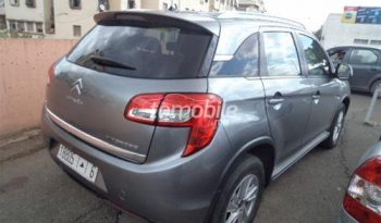 Citroen C4 Aircross 2013 Diesel 8786 Casablanca plein