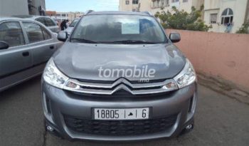Citroen C4 Aircross 2013 Diesel 8786 Casablanca