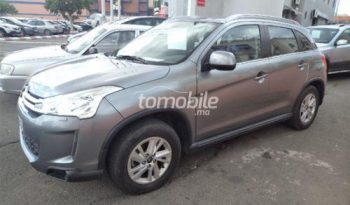 Citroen C4 Aircross 2013 Diesel 8786 Casablanca plein