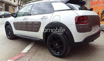 Citroen C4 Cactus 2014 Diesel 19000 Tanger plein