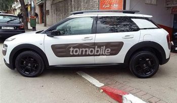 Citroen C4 Cactus 2014 Diesel 19000 Tanger plein