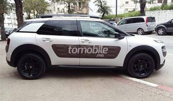 Citroen C4 Cactus 2014 Diesel 19000 Tanger plein