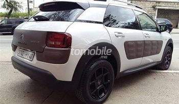 Citroen C4 Cactus 2014 Diesel 19000 Tanger plein