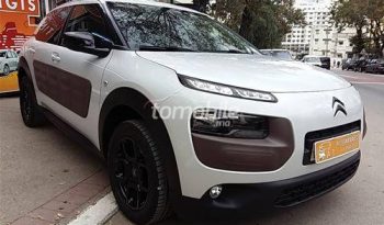 Citroen C4 Cactus 2014 Diesel 19000 Tanger