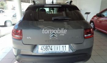 Citroen C4 Cactus 2014 Diesel  Casablanca plein
