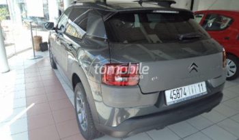 Citroen C4 Cactus 2014 Diesel  Casablanca plein