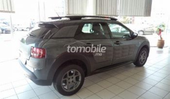 Citroen C4 Cactus 2014 Diesel  Casablanca plein