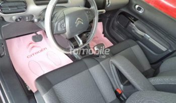 Citroen C4 Cactus 2014 Diesel  Casablanca plein