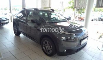 Citroen C4 Cactus 2014 Diesel  Casablanca plein