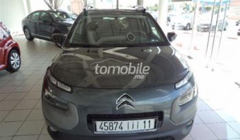 Citroen C4 Cactus 2014 Diesel  Casablanca