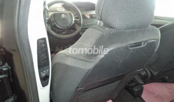 Citroen C4 Picasso 2007 Diesel  Casablanca plein