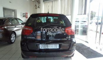 Citroen C4 Picasso 2007 Diesel  Casablanca plein