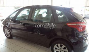 Citroen C4 Picasso 2007 Diesel  Casablanca plein