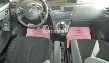 Citroen C4 Picasso 2007 Diesel  Casablanca plein