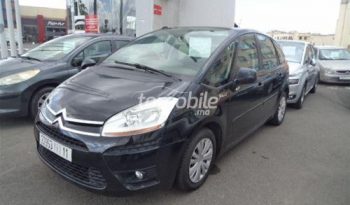 Citroen C4 Picasso 2008 Diesel 178000 Casablanca full