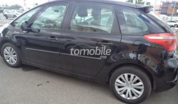 Citroen C4 Picasso 2008 Diesel 178000 Casablanca full