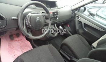 Citroen C4 Picasso 2008 Diesel 178000 Casablanca full