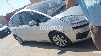 Citroen C4 Picasso 2008 Diesel 200000 Oujda plein