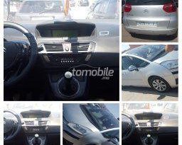Citroen C4 Picasso 2008 Diesel 200000 Oujda
