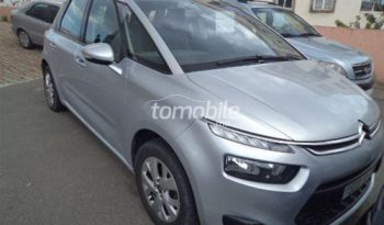 Citroen C4 Picasso 2014 Diesel 59822 Casablanca