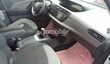 Citroen C4 Picasso 2014 Diesel 59822 Casablanca plein