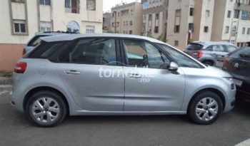 Citroen C4 Picasso 2014 Diesel 59822 Casablanca plein