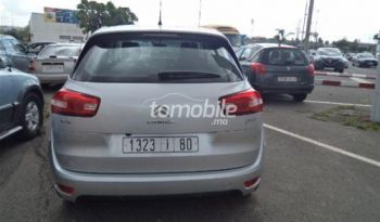Citroen C4 Picasso 2014 Diesel 59822 Casablanca plein
