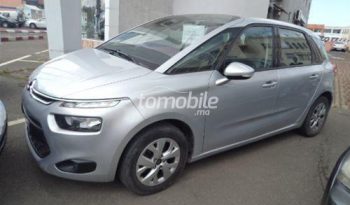 Citroen C4 Picasso 2014 Diesel 59822 Casablanca plein