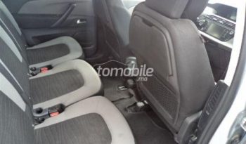 Citroen C4 Picasso 2014 Diesel 59822 Casablanca plein