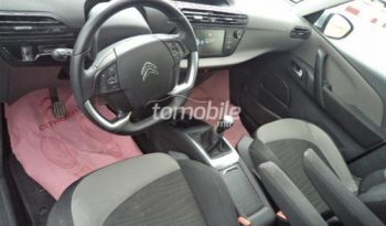Citroen C4 Picasso 2014 Diesel 59822 Casablanca plein