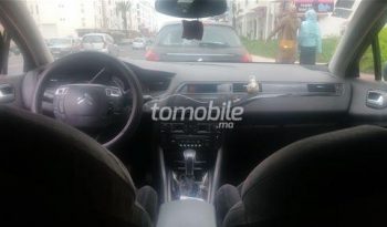 Citroen C5 2009 Diesel 150000 Agadir plein