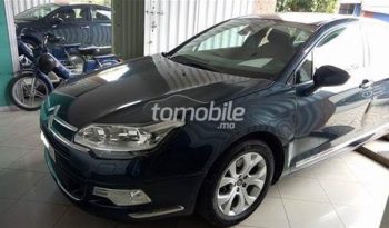 Citroen C5 2013 Diesel 99000 Rabat plein
