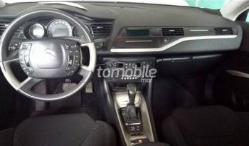 Citroen C5 2013 Diesel 99000 Rabat plein