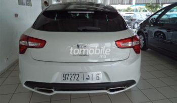 Citroen DS5 2012 Diesel  Casablanca plein