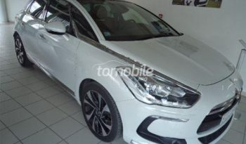 Citroen DS5 2012 Diesel  Casablanca plein