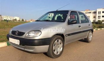 Citroen Saxo 2002 Diesel 210000 Rabat
