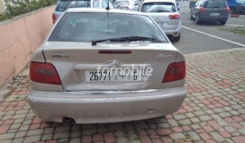 Citroen Xsara 2003 Diesel  Casablanca plein