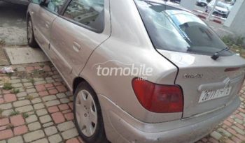 Citroen Xsara 2003 Diesel  Casablanca plein