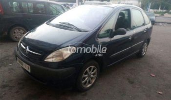 Citroen Xsara Picasso 2002 Diesel 220000 plein