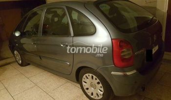 Citroen Xsara Picasso 2010 Diesel 105000 Oujda plein