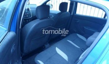Dacia Sandero 2014 Diesel 70000 Casablanca plein