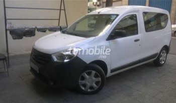 Dacia Dokker 2013 Diesel 117000 Casablanca plein