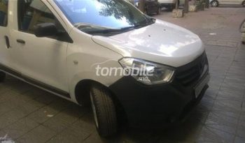 Dacia Dokker 2013 Diesel 117000 Casablanca