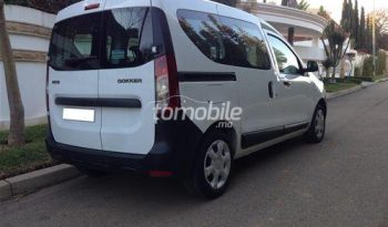 Dacia Dokker 2013 Diesel 80000 Rabat plein