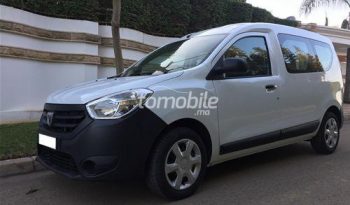 Dacia Dokker 2013 Diesel 80000 Rabat plein