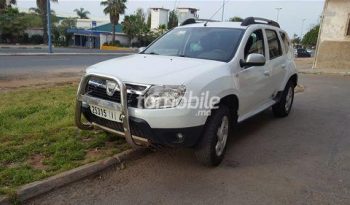 Dacia Duster 2011 Diesel 180000 Casablanca plein