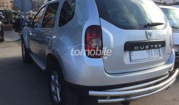 Dacia Duster 2011 Diesel 91000 Rabat plein