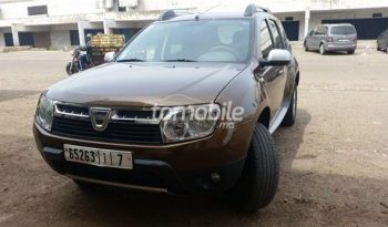 Dacia Duster 2012 Diesel 104000 Agadir